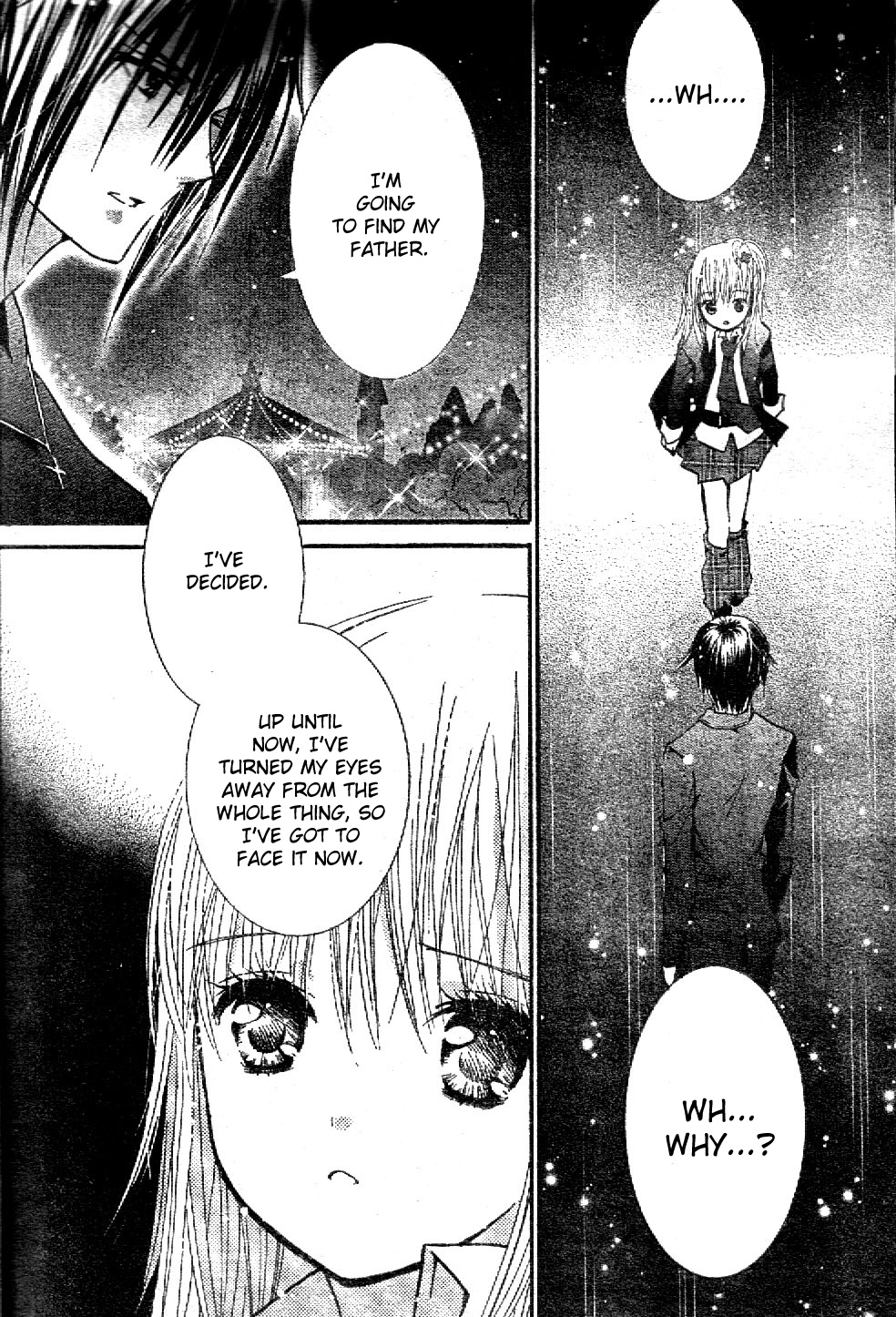 Shugo Chara! Encore! Chapter 43 #4