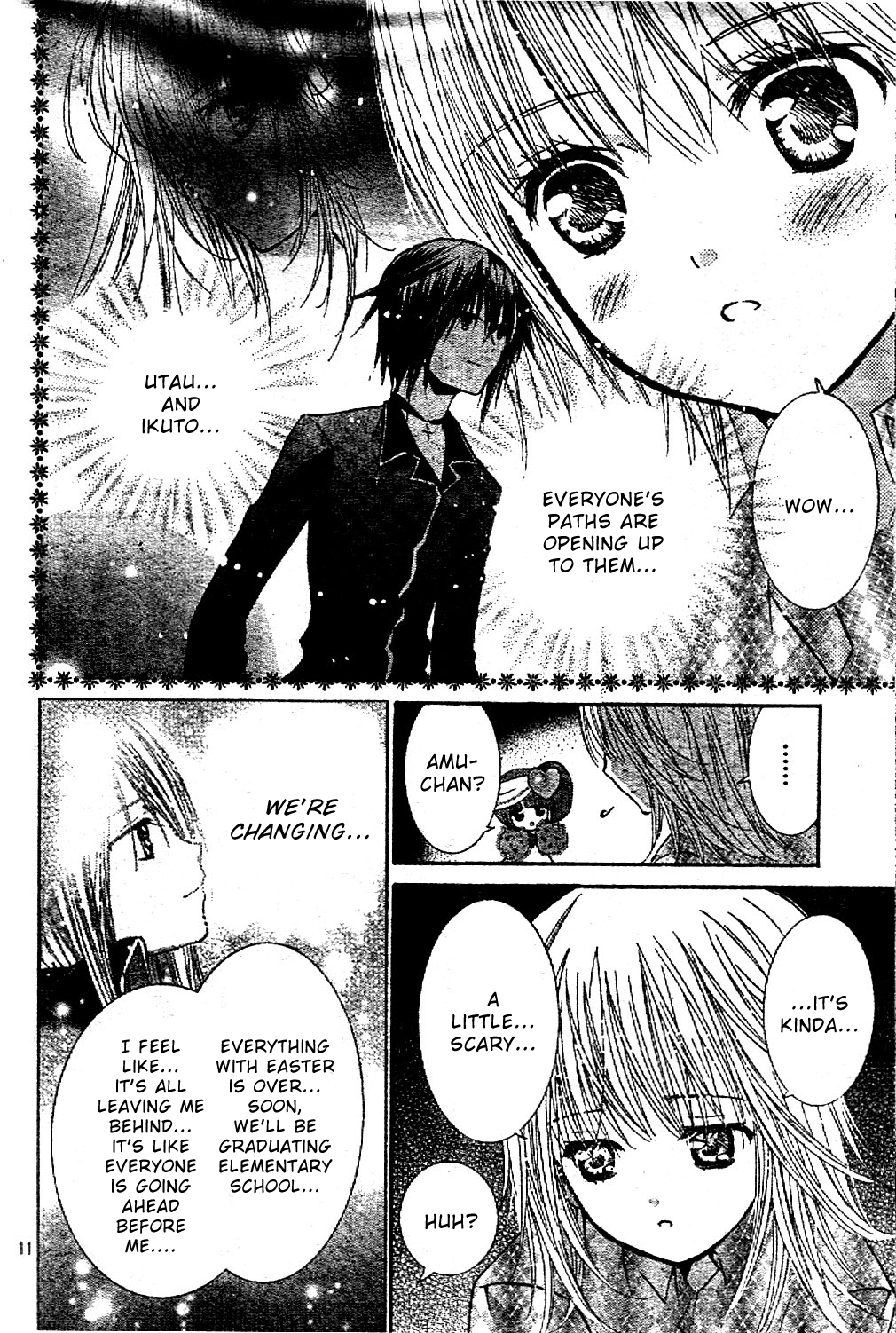 Shugo Chara! Encore! Chapter 43 #11