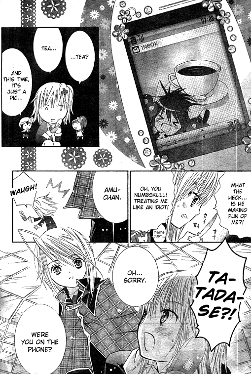 Shugo Chara! Encore! Chapter 42 #17