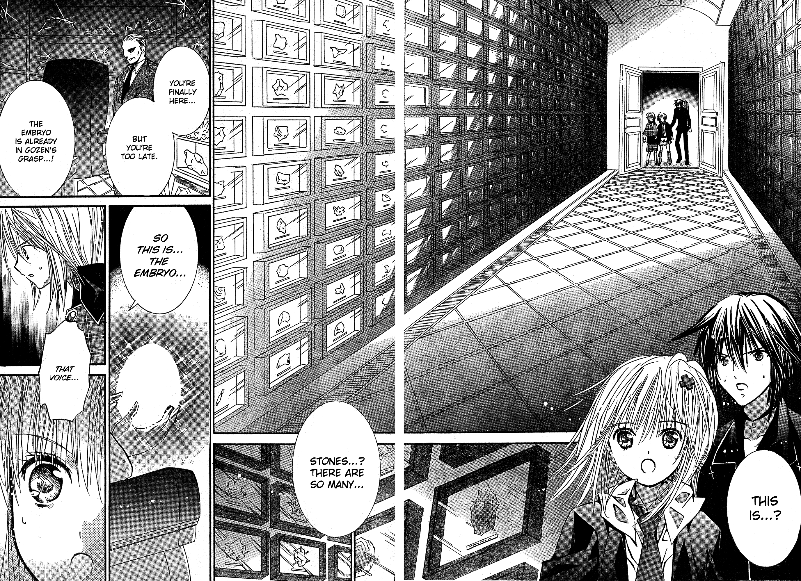 Shugo Chara! Encore! Chapter 40 #10