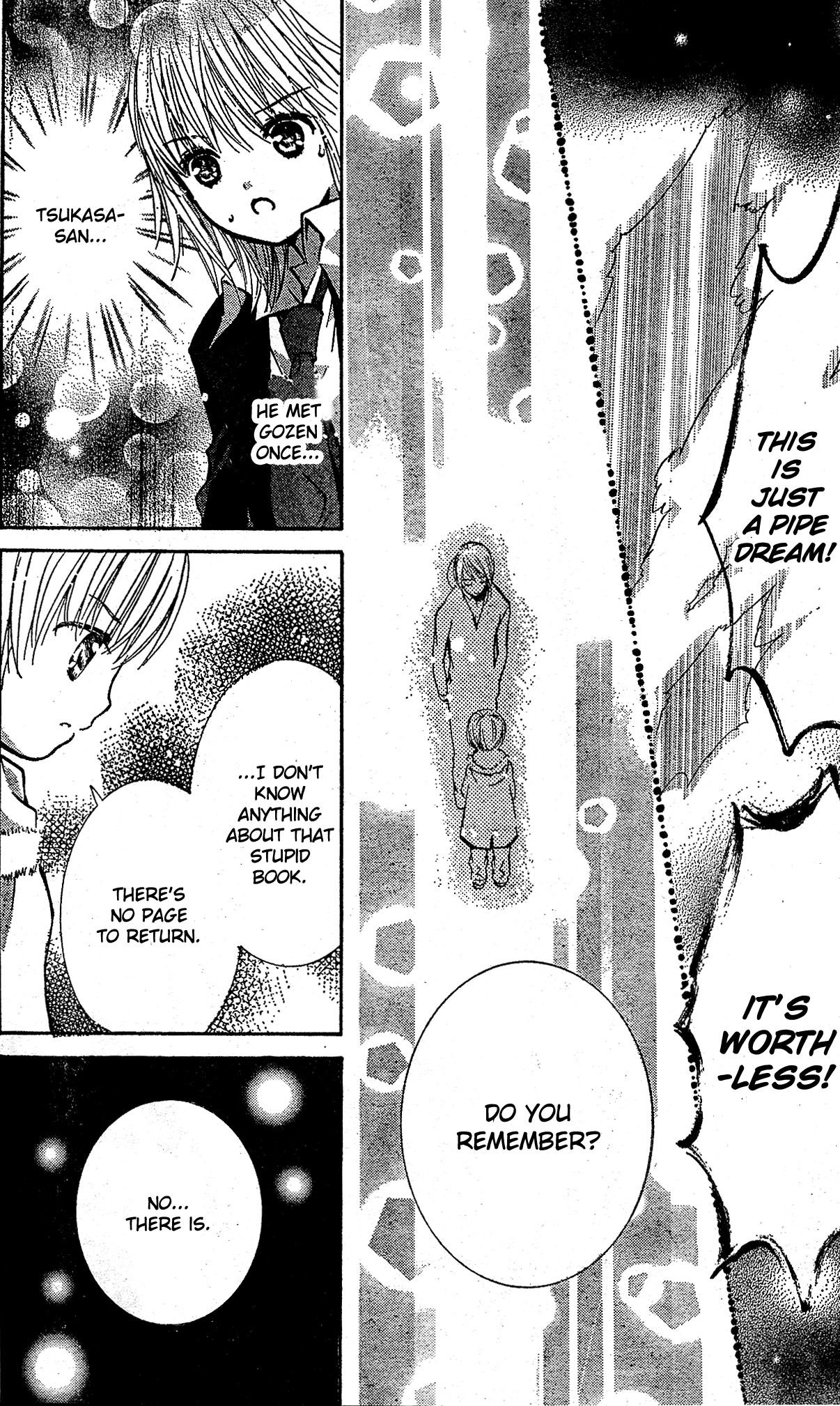 Shugo Chara! Encore! Chapter 40 #29