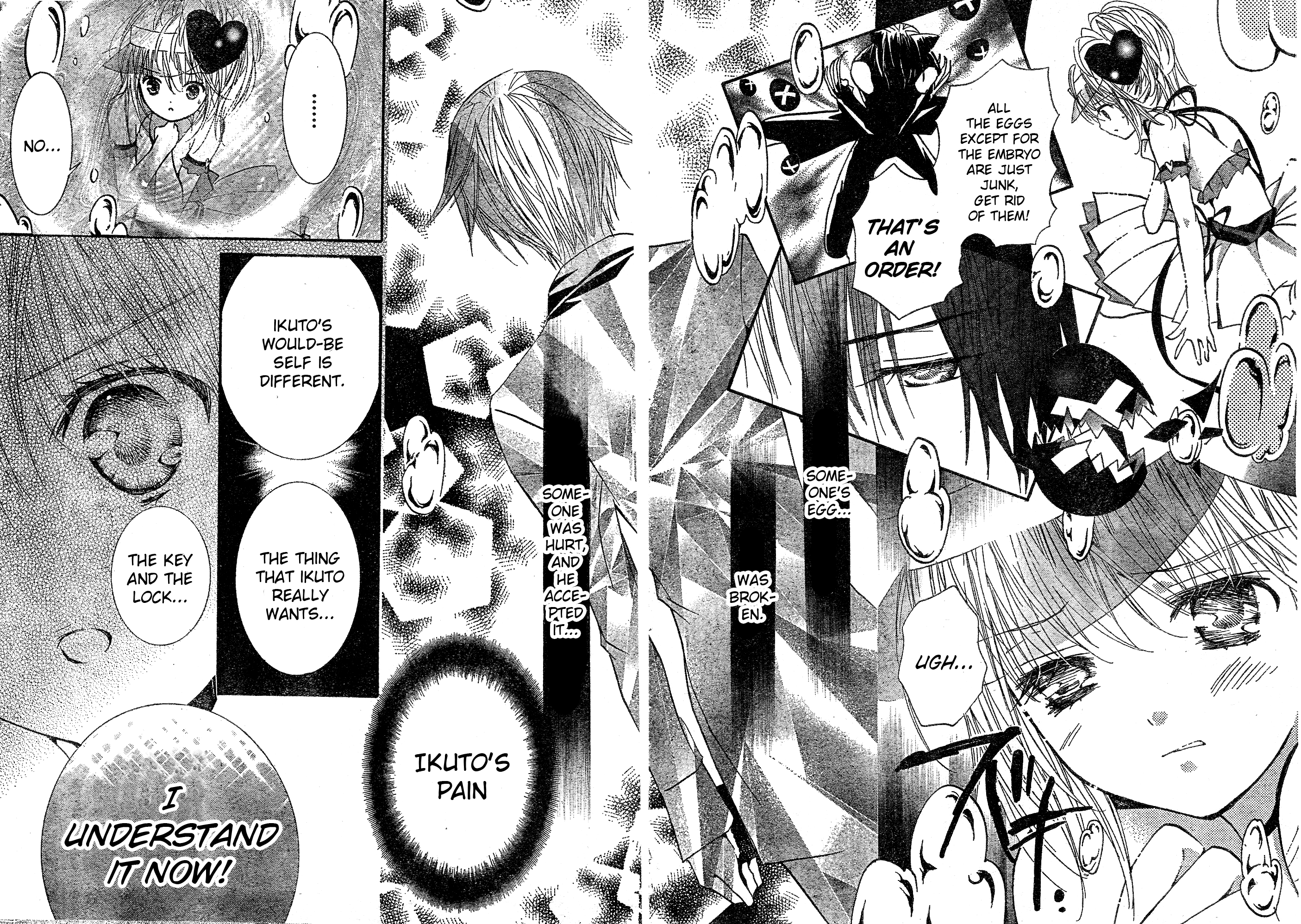 Shugo Chara! Encore! Chapter 38 #9