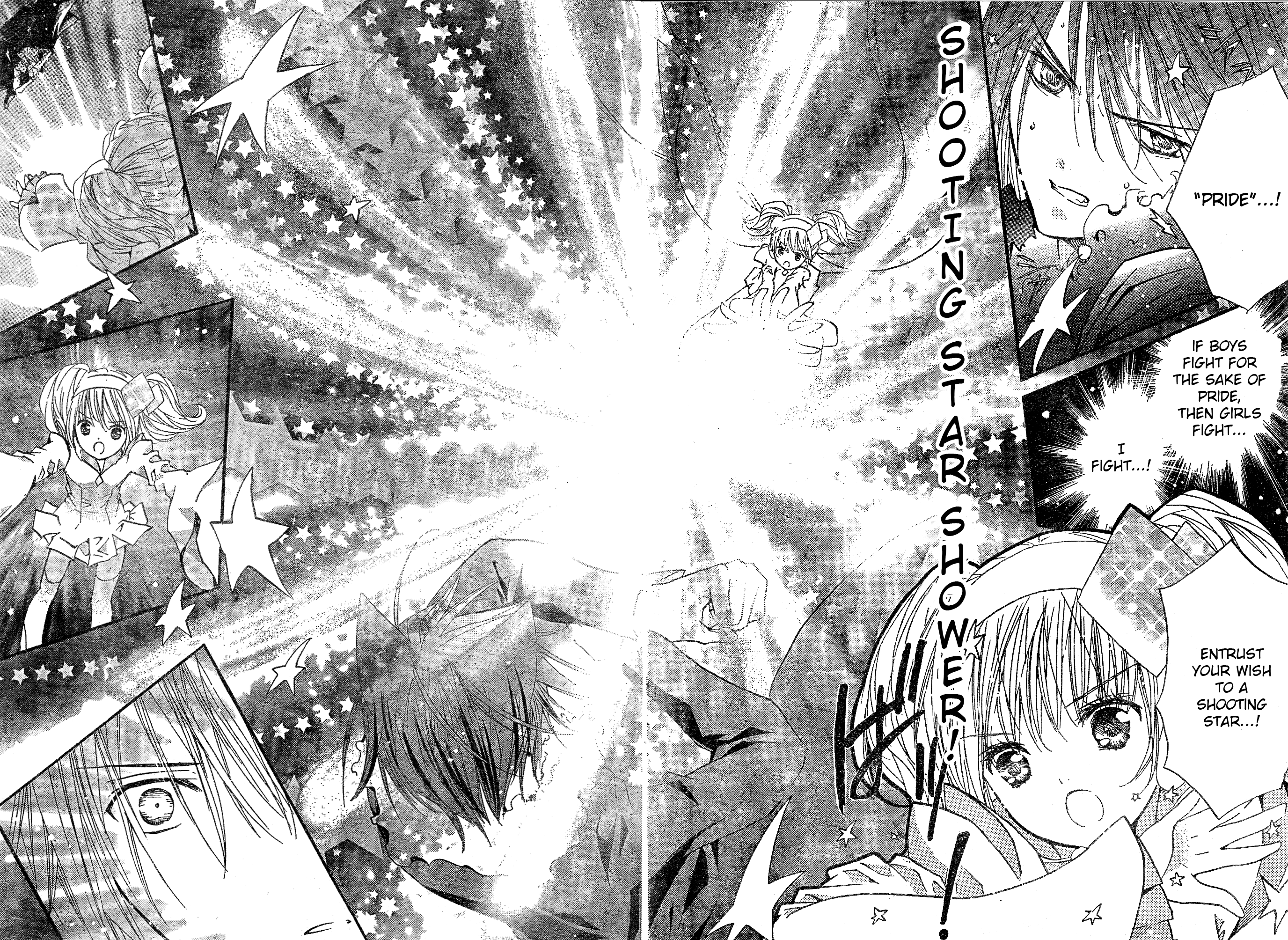 Shugo Chara! Encore! Chapter 38 #18