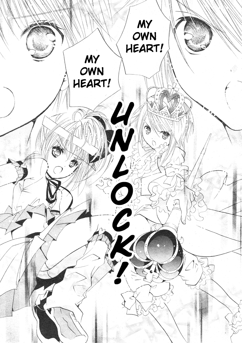 Shugo Chara! Encore! Chapter 35 #7