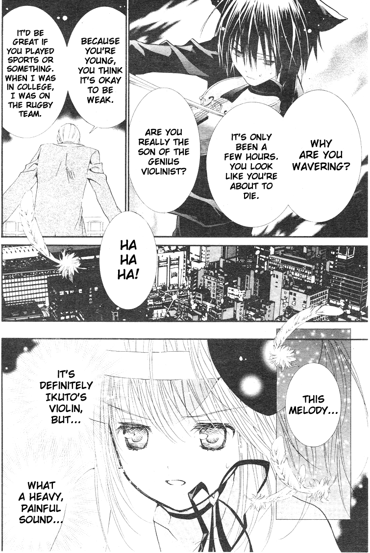 Shugo Chara! Encore! Chapter 35 #10