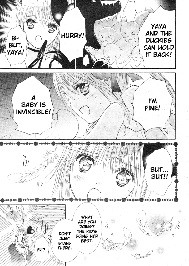 Shugo Chara! Encore! Chapter 35 #20