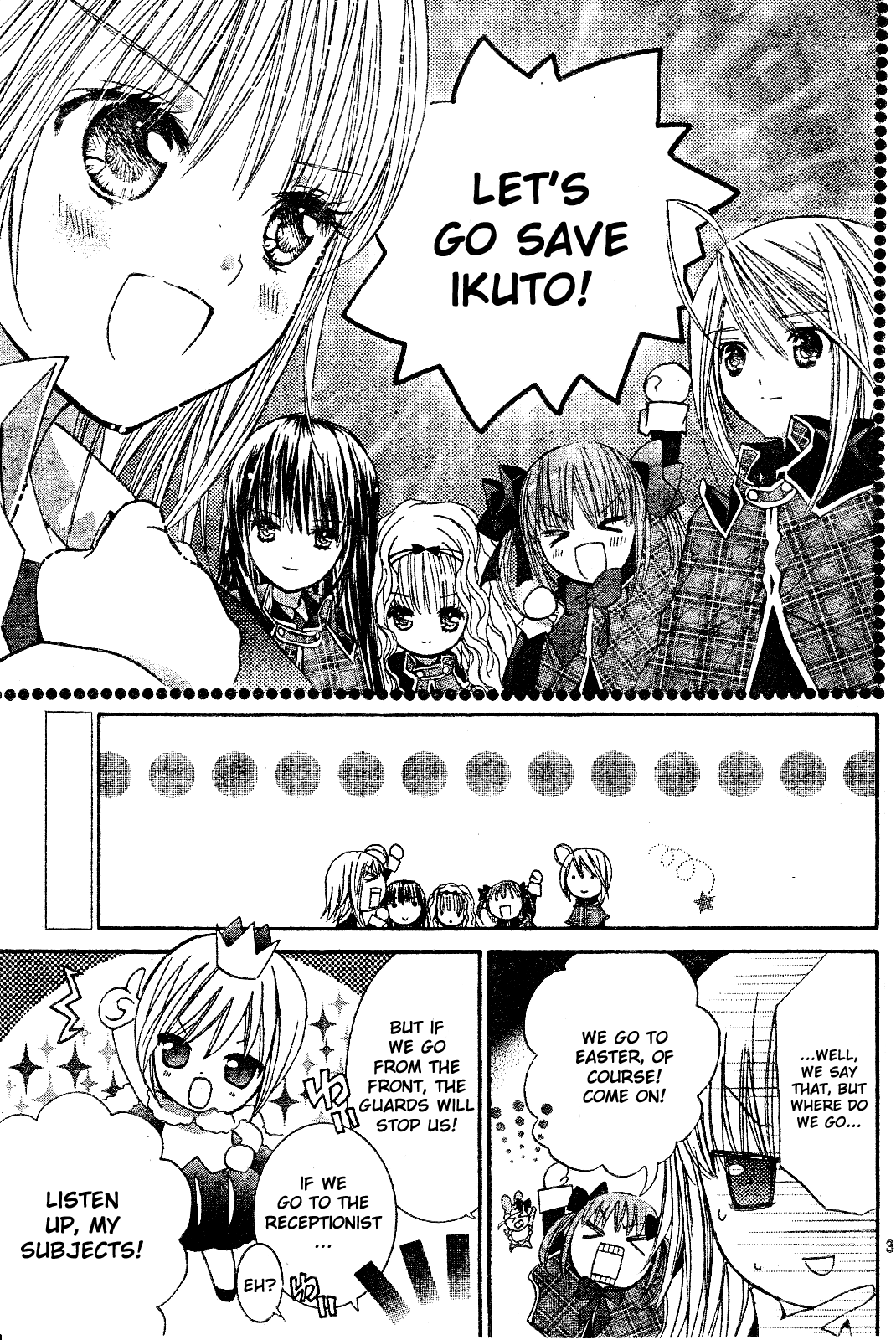 Shugo Chara! Encore! Chapter 33 #2