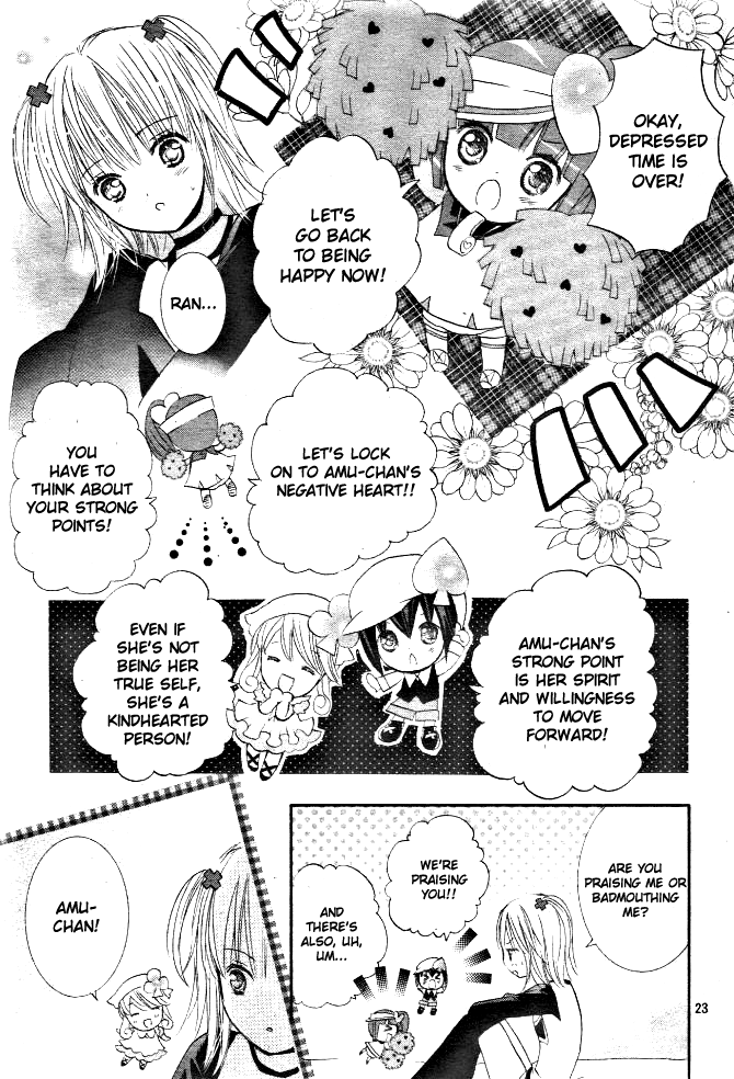 Shugo Chara! Encore! Chapter 31 #21