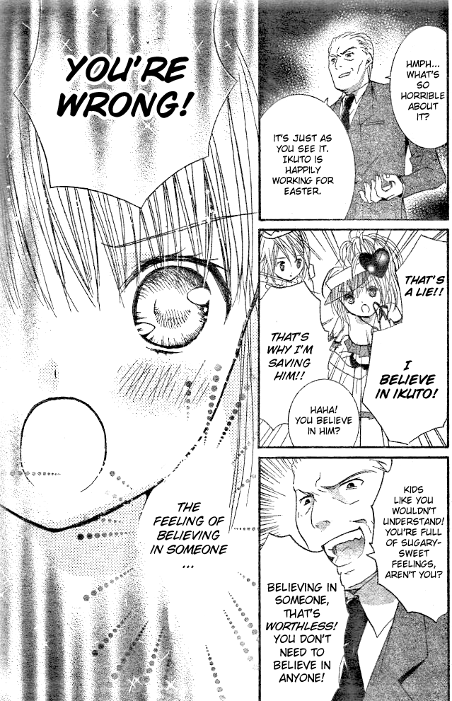 Shugo Chara! Encore! Chapter 31 #35