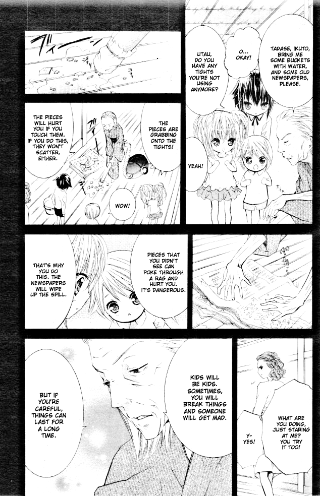 Shugo Chara! Encore! Chapter 32 #20