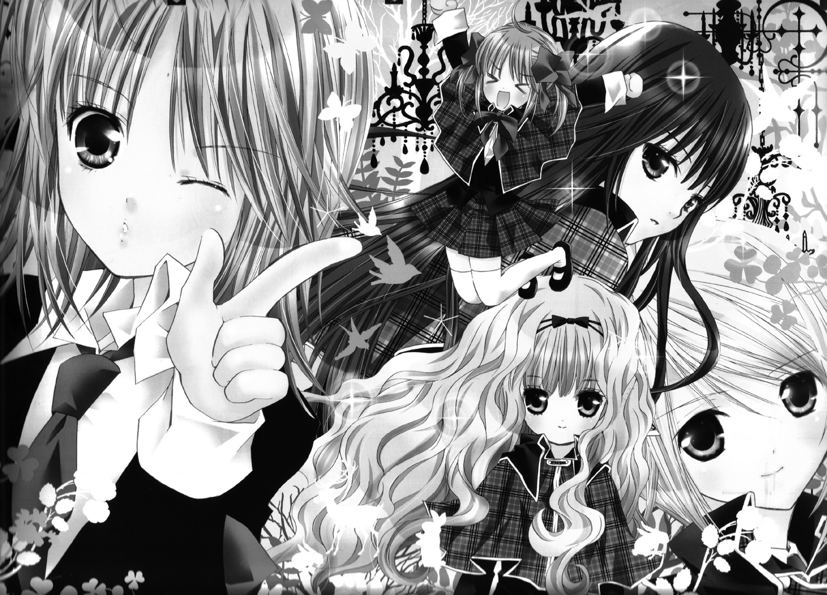 Shugo Chara! Encore! Chapter 30 #4