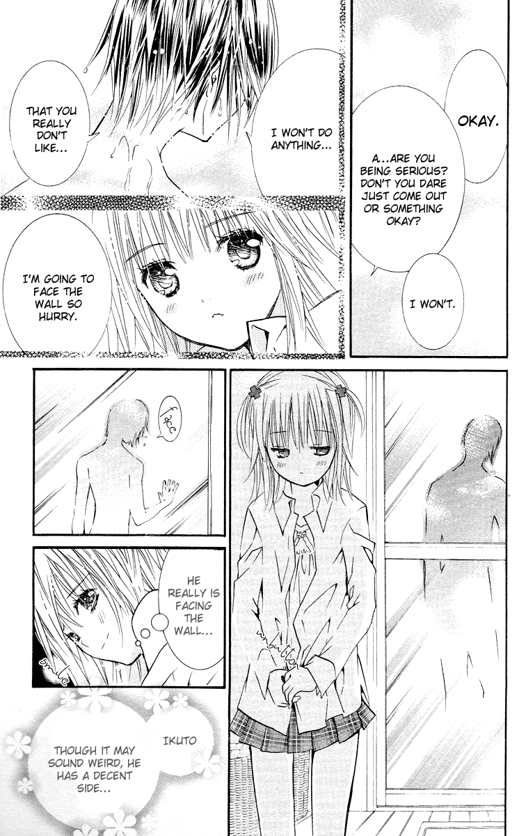 Shugo Chara! Encore! Chapter 30 #31