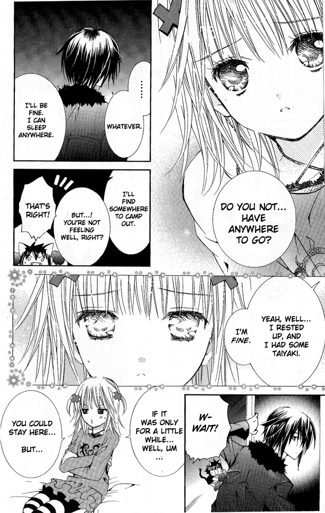 Shugo Chara! Encore! Chapter 28 #20