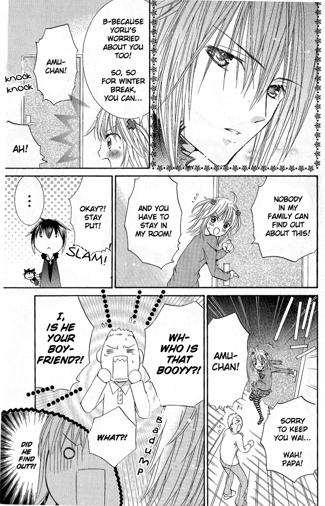 Shugo Chara! Encore! Chapter 28 #21