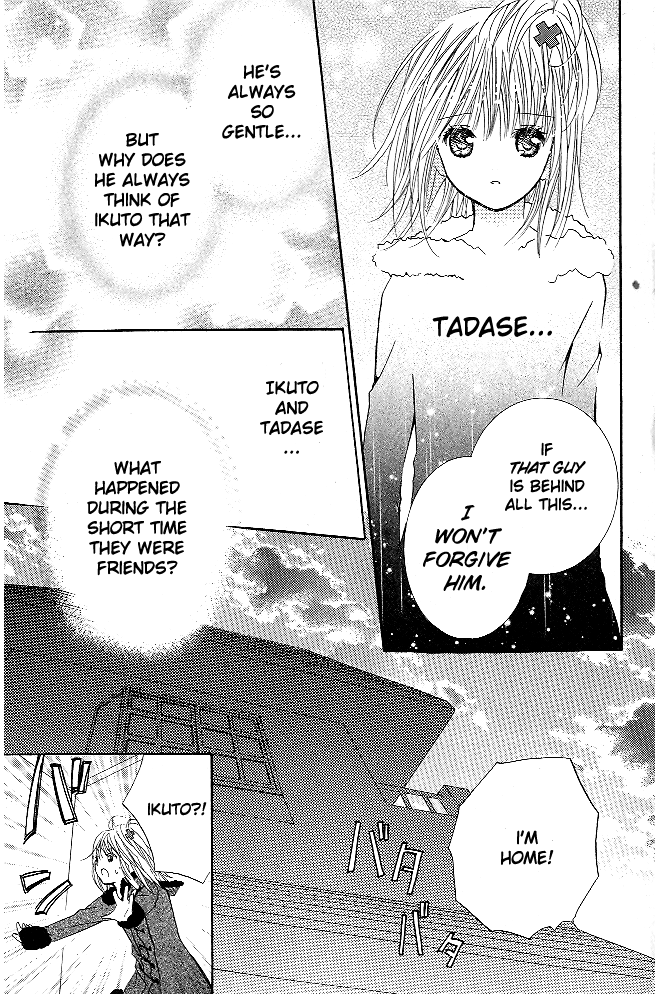 Shugo Chara! Encore! Chapter 29 #35