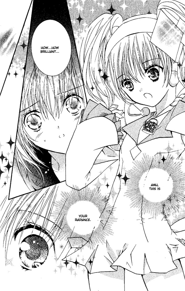 Shugo Chara! Encore! Chapter 26 #5