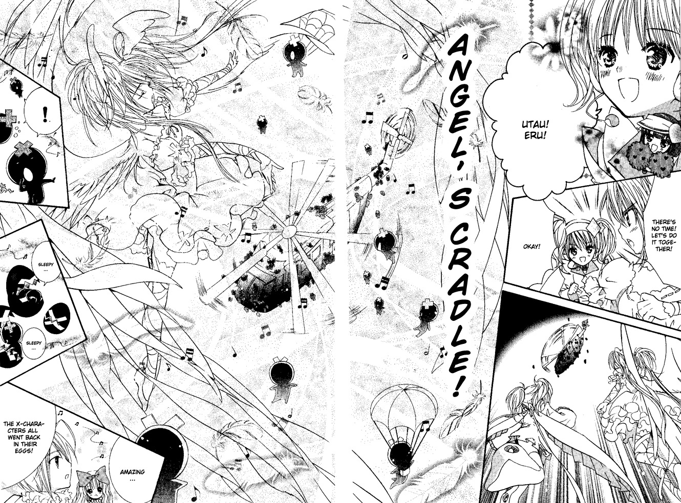 Shugo Chara! Encore! Chapter 26 #18