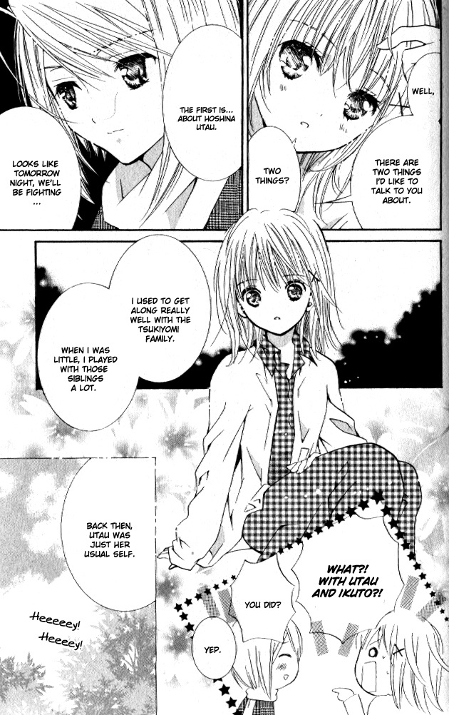 Shugo Chara! Encore! Chapter 25 #13