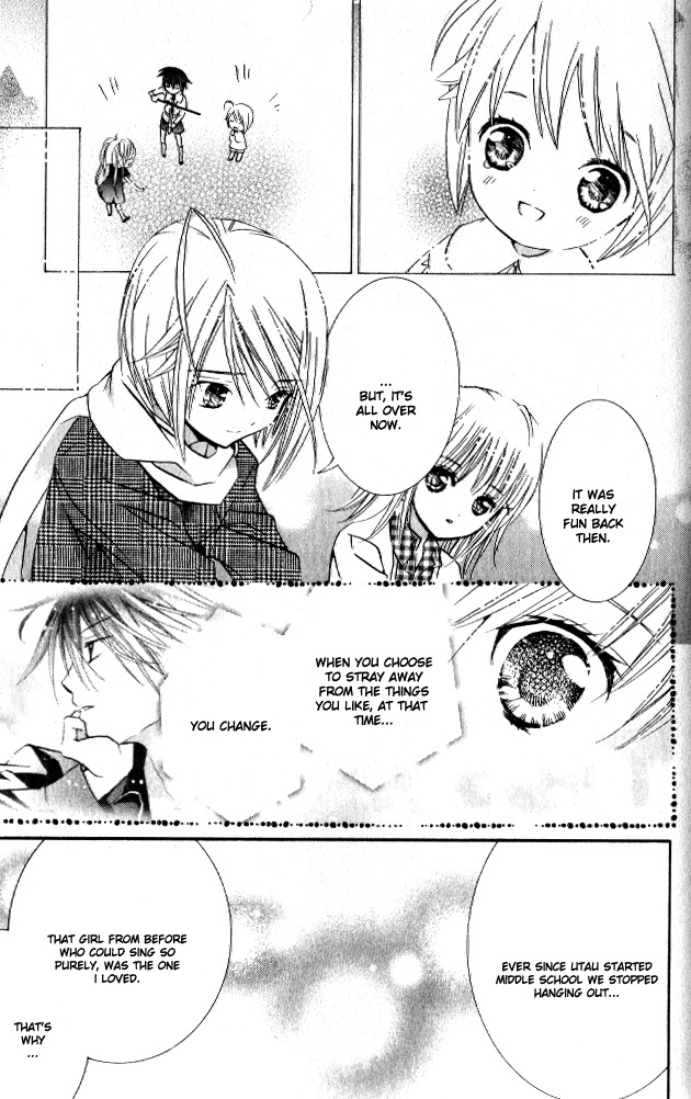 Shugo Chara! Encore! Chapter 25 #15