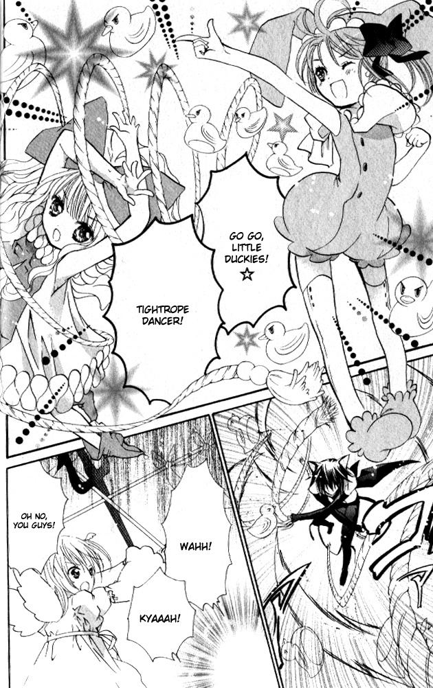 Shugo Chara! Encore! Chapter 25 #29