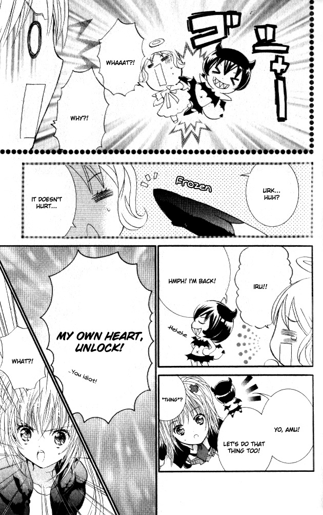 Shugo Chara! Encore! Chapter 25 #34