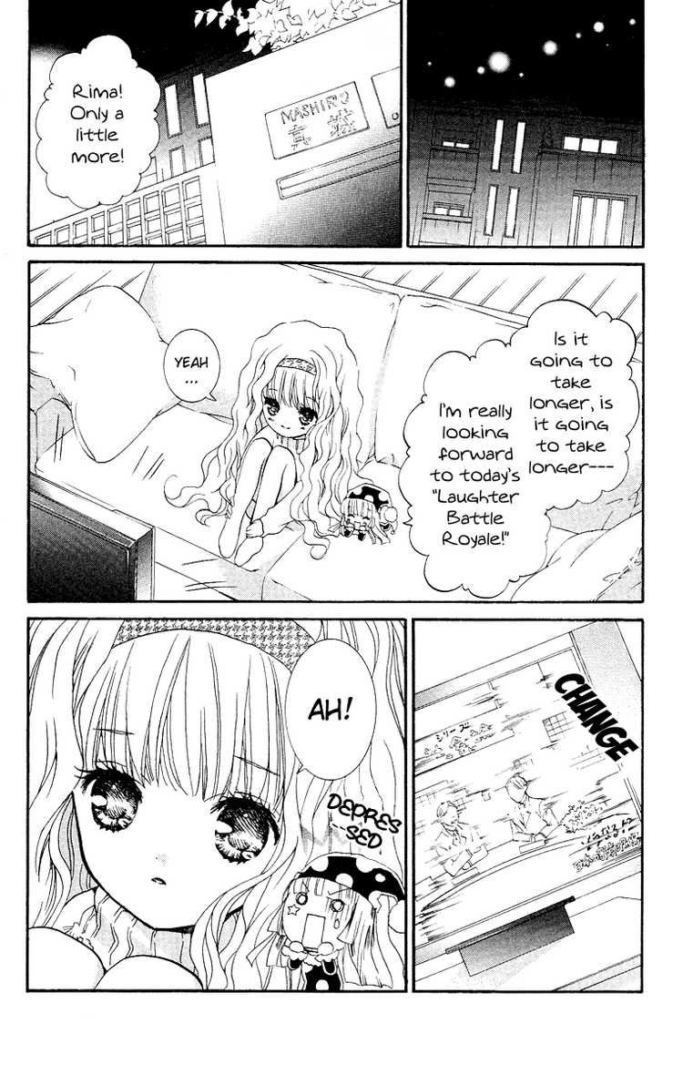 Shugo Chara! Encore! Chapter 23 #11