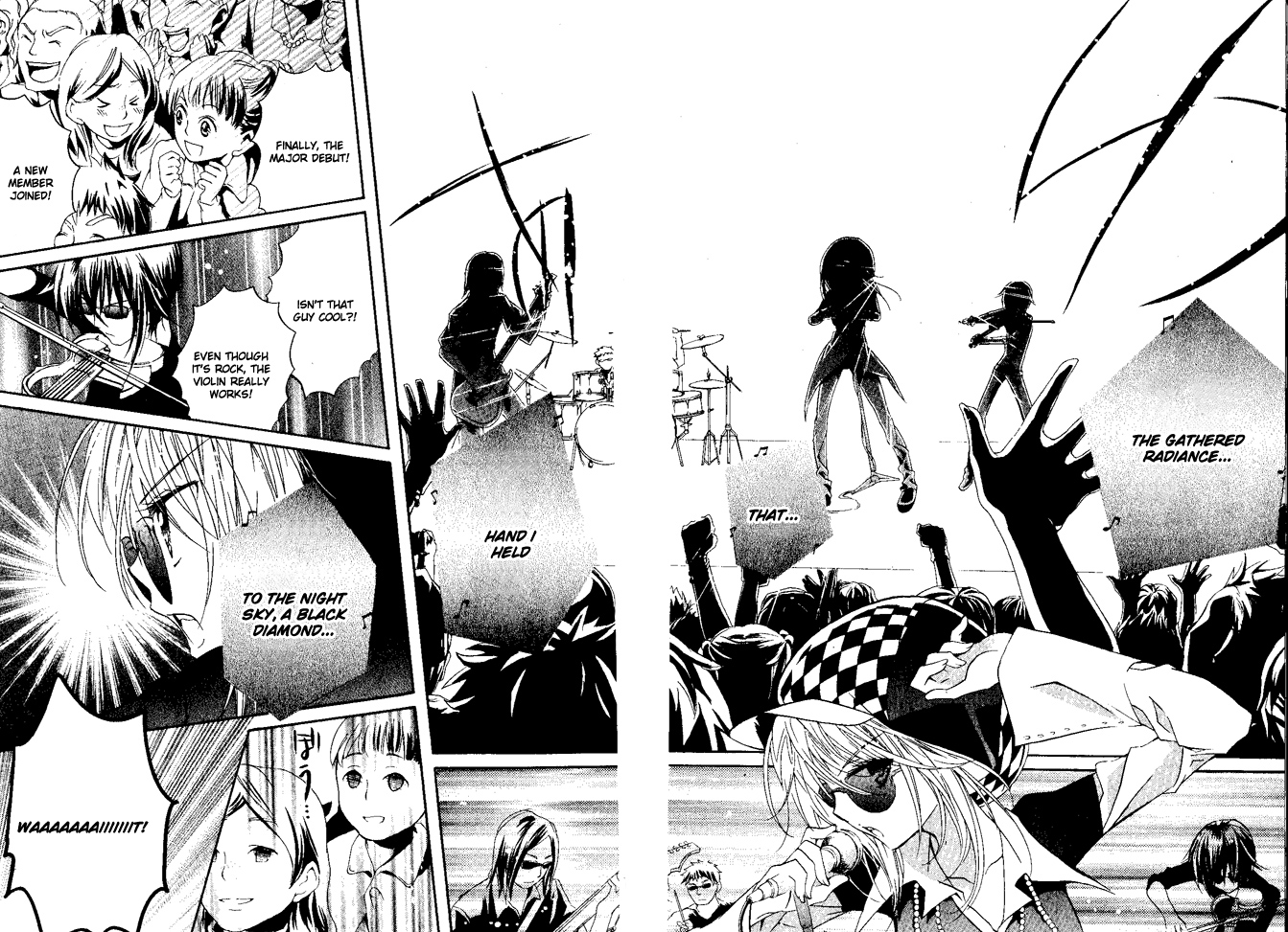 Shugo Chara! Encore! Chapter 24 #21