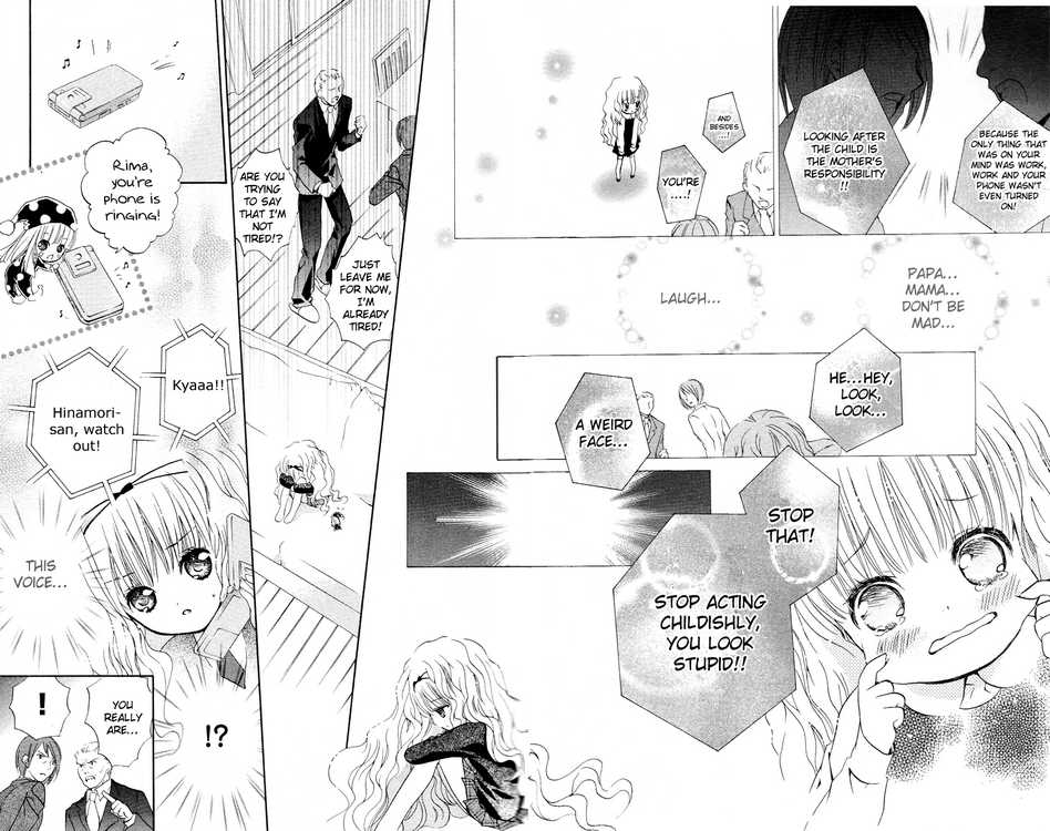 Shugo Chara! Encore! Chapter 23 #28