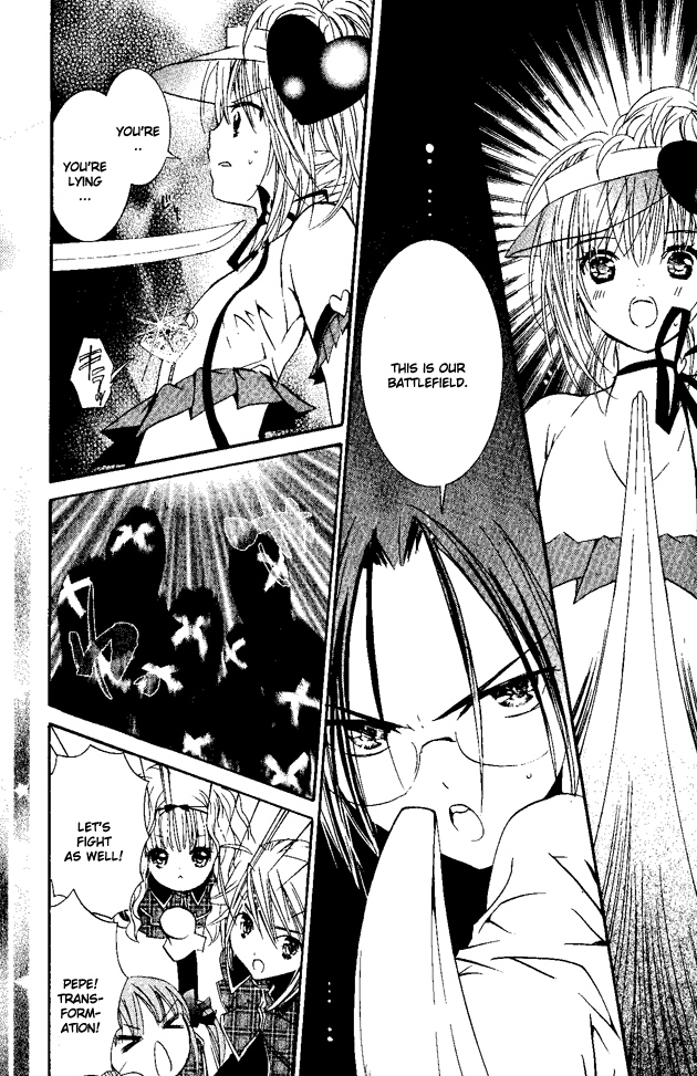 Shugo Chara! Encore! Chapter 24 #28