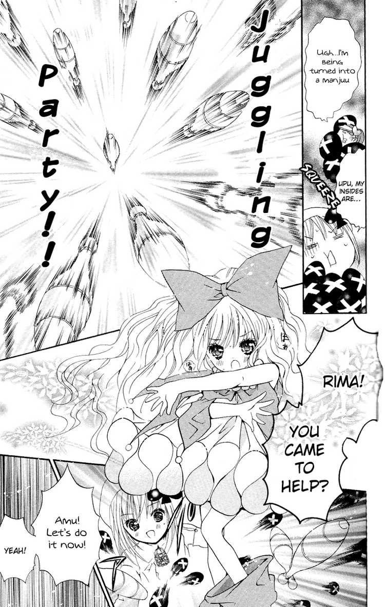 Shugo Chara! Encore! Chapter 23 #32