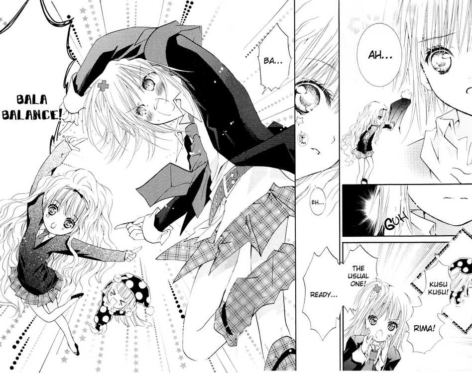 Shugo Chara! Encore! Chapter 23 #38