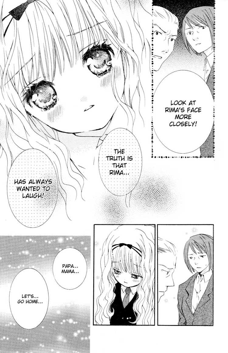 Shugo Chara! Encore! Chapter 23 #40