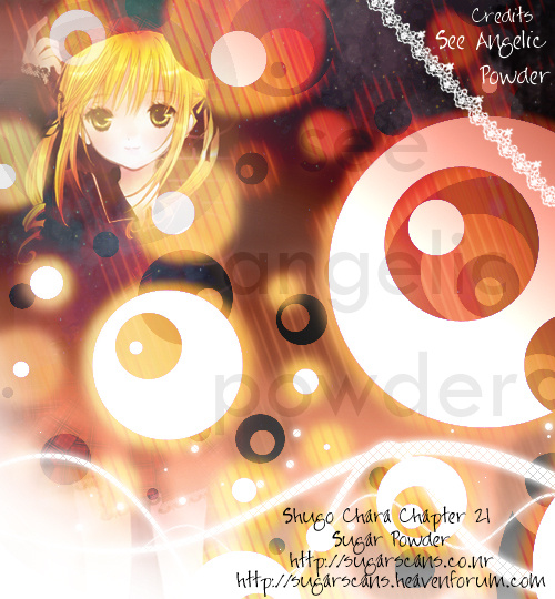 Shugo Chara! Encore! Chapter 21 #1