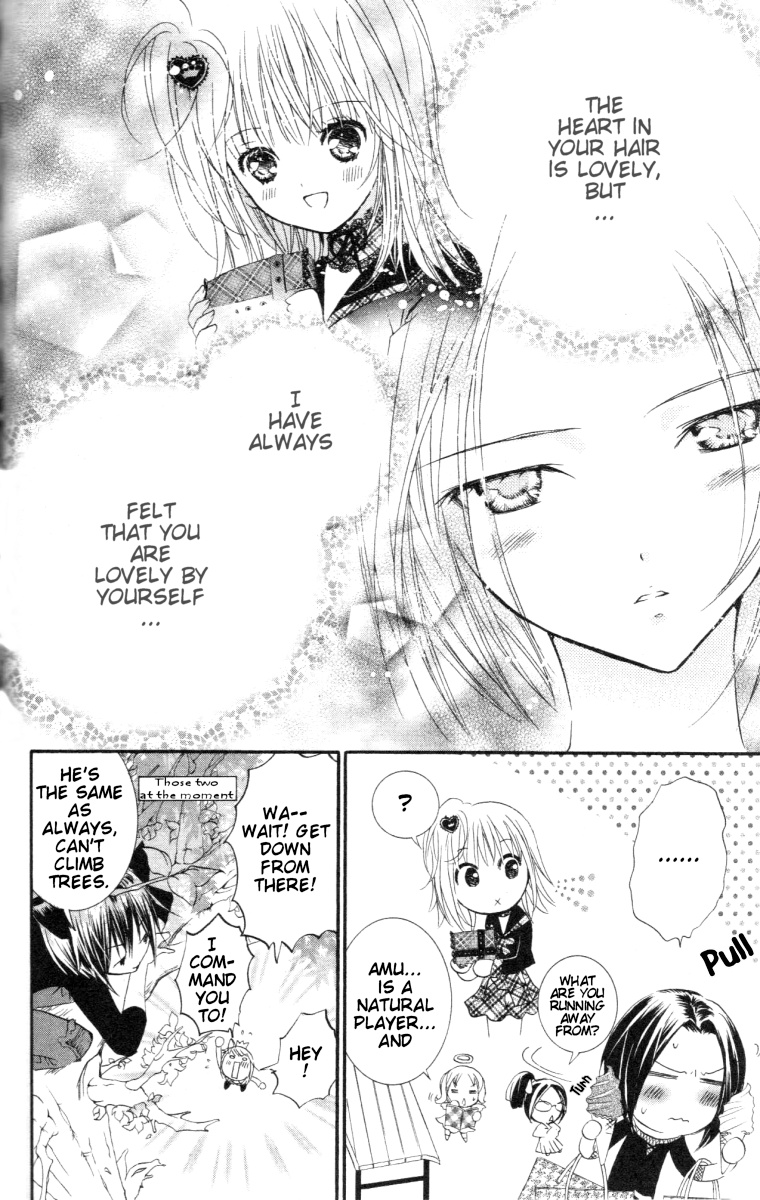 Shugo Chara! Encore! Chapter 21 #25