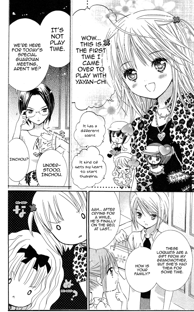 Shugo Chara! Encore! Chapter 19 #8