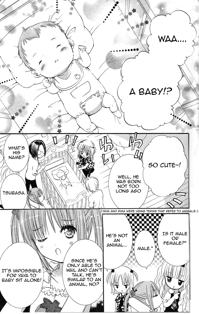 Shugo Chara! Encore! Chapter 19 #9