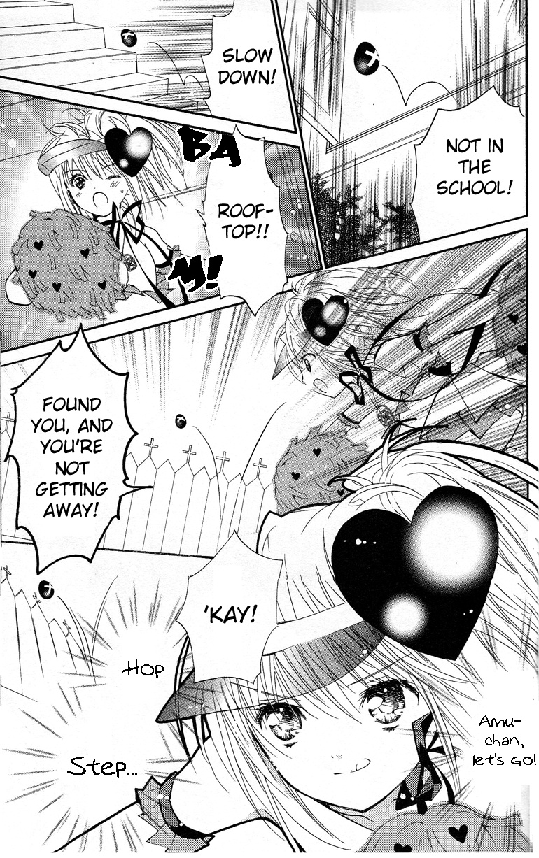 Shugo Chara! Encore! Chapter 18 #33