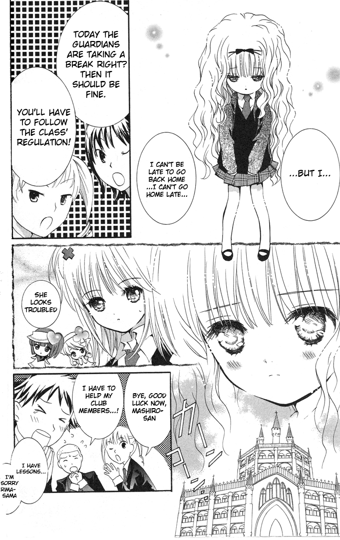 Shugo Chara! Encore! Chapter 20 #14