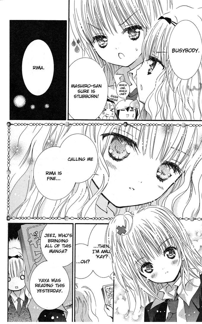 Shugo Chara! Encore! Chapter 20 #18