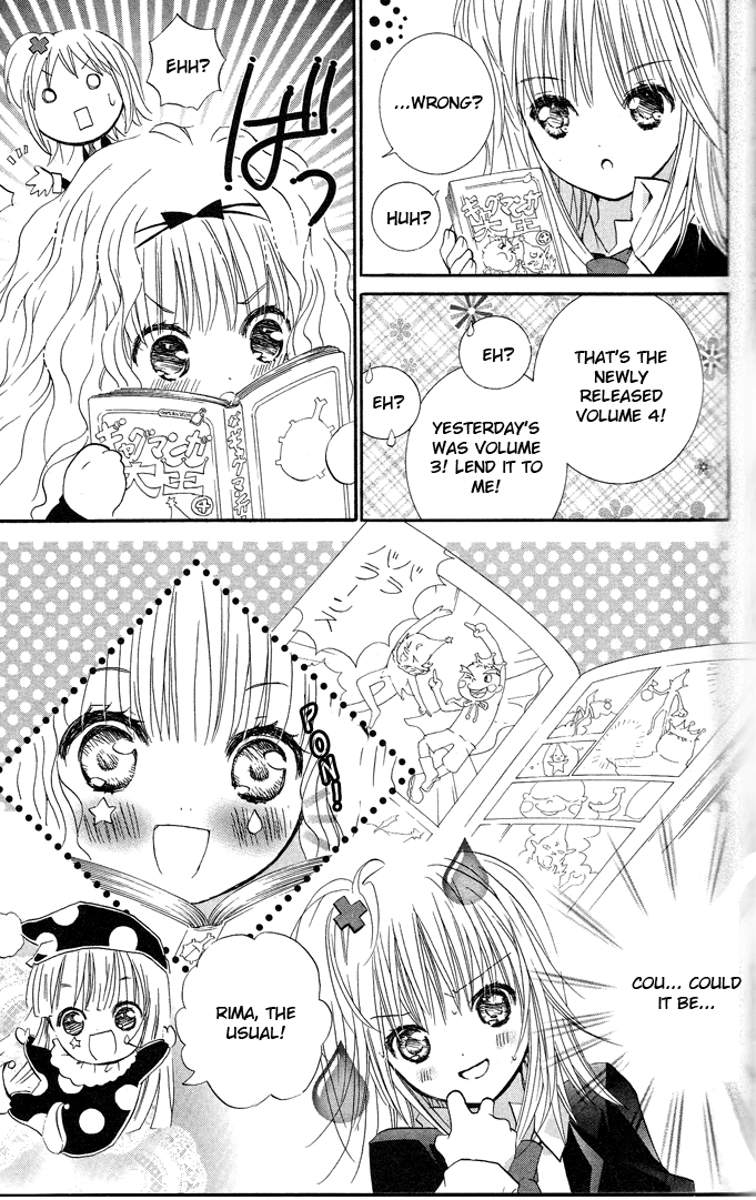 Shugo Chara! Encore! Chapter 20 #19