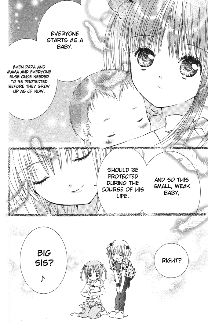 Shugo Chara! Encore! Chapter 19 #30