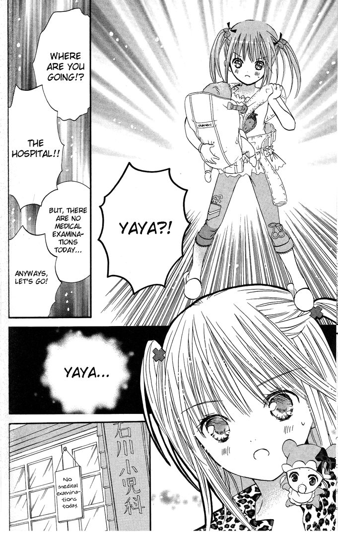 Shugo Chara! Encore! Chapter 19 #34