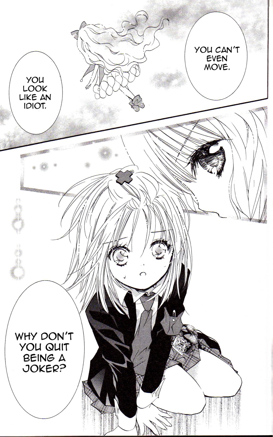 Shugo Chara! Encore! Chapter 16 #32