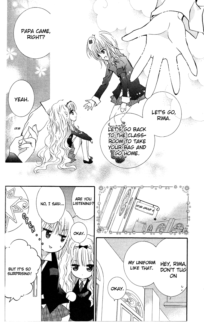 Shugo Chara! Encore! Chapter 20 #36