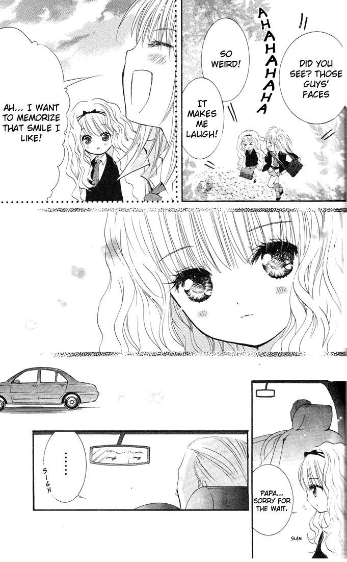 Shugo Chara! Encore! Chapter 20 #39