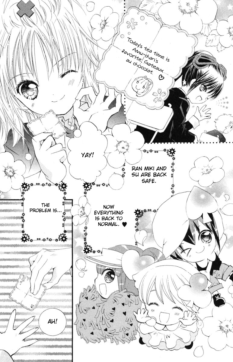 Shugo Chara! Encore! Chapter 14 #7