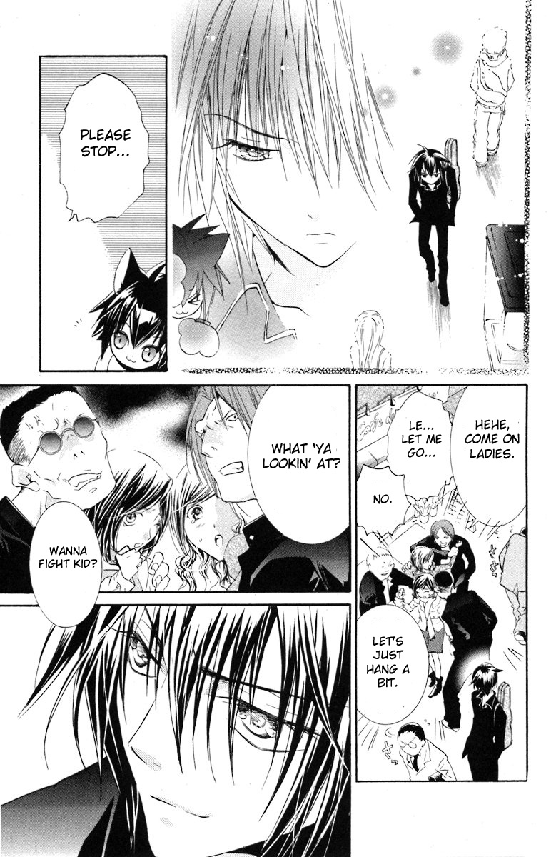 Shugo Chara! Encore! Chapter 14 #13