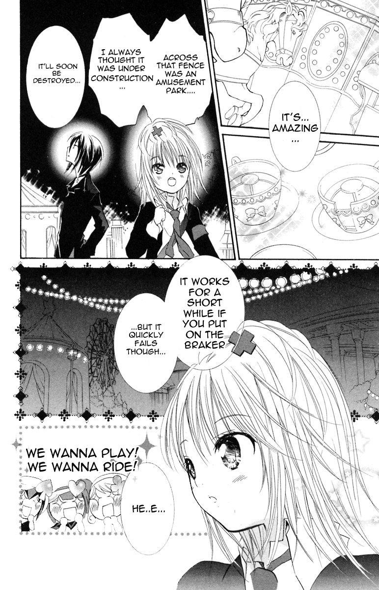 Shugo Chara! Encore! Chapter 14 #25