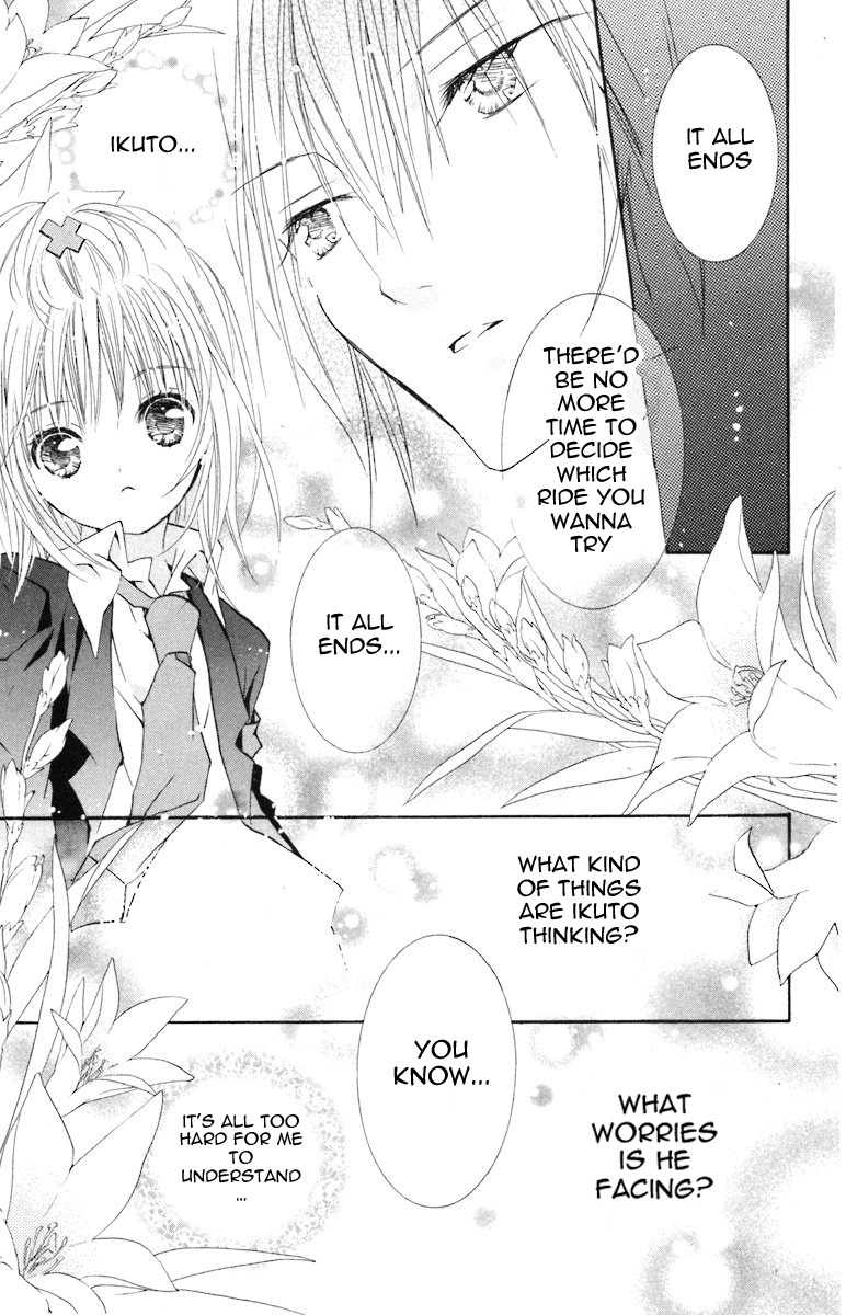 Shugo Chara! Encore! Chapter 14 #30