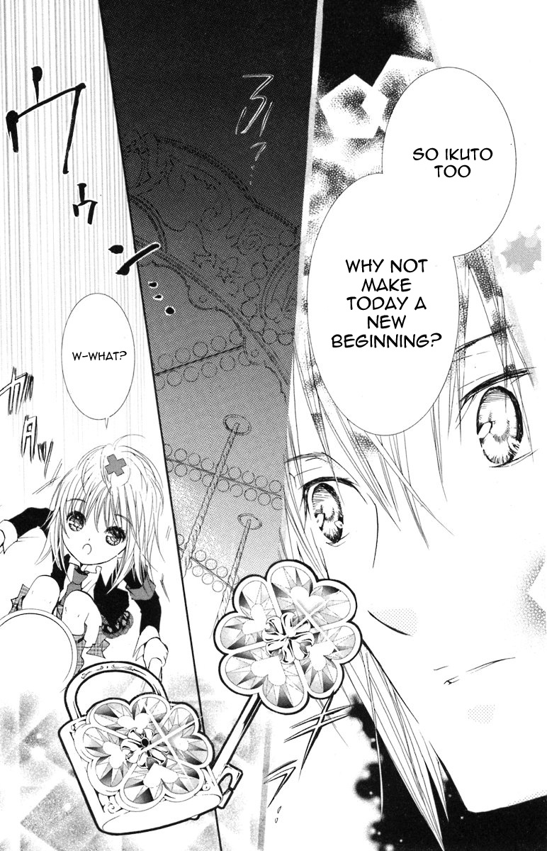 Shugo Chara! Encore! Chapter 14 #32